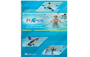 H2Xercise Aquatic Fitness Book